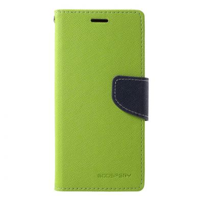 Чохол-книжка MERCURY Fancy Diary для Samsung Galaxy A6 2018 (A600), Green