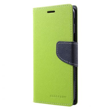 Чохол-книжка MERCURY Fancy Diary для Samsung Galaxy A6 2018 (A600), Green