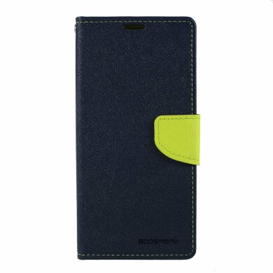 Чохол-книжка MERCURY Fancy Diary для Samsung Galaxy A70 (A705), Dark Blue