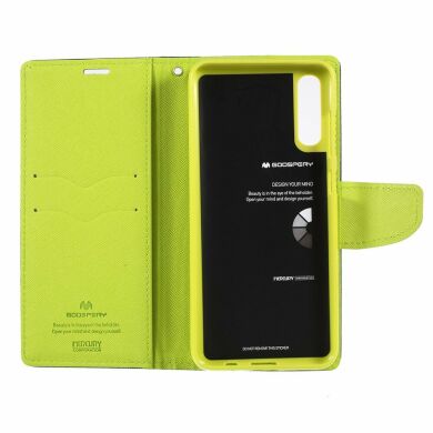 Чохол-книжка MERCURY Fancy Diary для Samsung Galaxy A70 (A705), Dark Blue