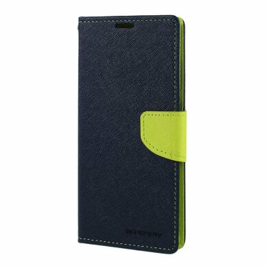 Чохол-книжка MERCURY Fancy Diary для Samsung Galaxy A70 (A705), Dark Blue