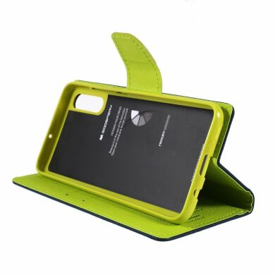 Чохол-книжка MERCURY Fancy Diary для Samsung Galaxy A70 (A705), Dark Blue