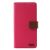 Чохол-книжка ROAR KOREA Cloth Texture для Samsung Galaxy A9 2018 (A920) - Rose