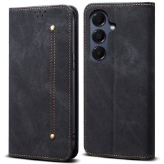Чохол-книжка UniCase Jeans Wallet для Samsung Galaxy A57 (A576) - Black
