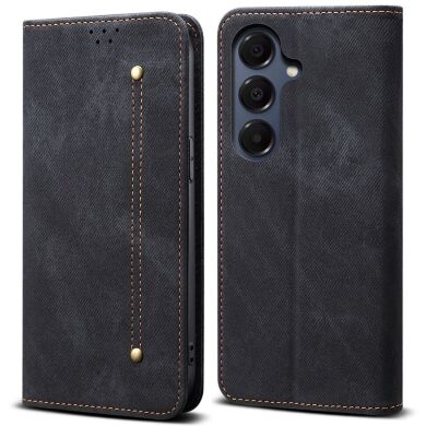 Чохол-книжка UniCase Jeans Wallet для Samsung Galaxy A57 (A576) - Black