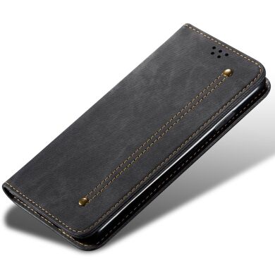 Чохол-книжка UniCase Jeans Wallet для Samsung Galaxy A57 (A576) - Black
