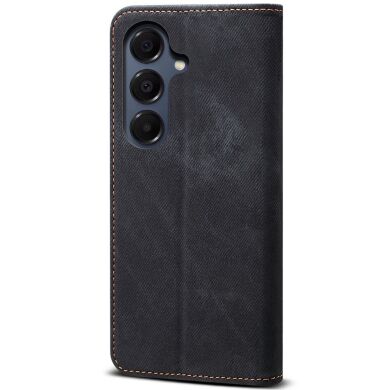 Чохол-книжка UniCase Jeans Wallet для Samsung Galaxy A57 (A576) - Black