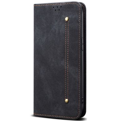Чохол-книжка UniCase Jeans Wallet для Samsung Galaxy A57 (A576) - Black
