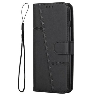 Чехол-книжка UniCase Jet Cover для Samsung Galaxy A16 (A165) - Black