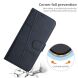 Чехол-книжка UniCase Jet Cover для Samsung Galaxy A16 (A165) - Black. Фото 10 из 11