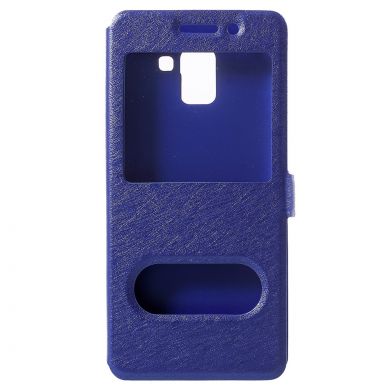 Чехол-книжка UniCase View Series для Samsung Galaxy J6 2018 (J600) - Blue