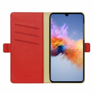 Чехол-книжка UniCase Vintage Wallet для Samsung Galaxy A70 (A705) - Red