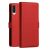 Чехол-книжка UniCase Vintage Wallet для Samsung Galaxy A70 (A705) - Red