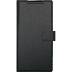 Чохол-книжка Xqisit Slim Wallet для Samsung Galaxy Note 20 Ultra (N985) 42962 - Black