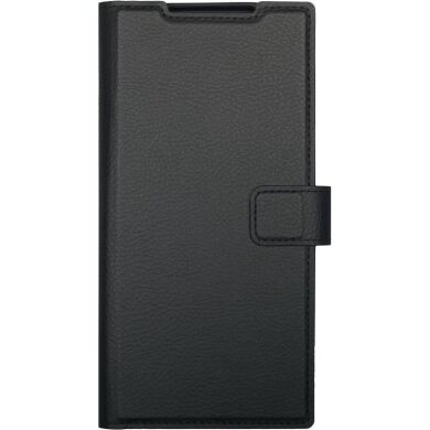 Чохол-книжка Xqisit Slim Wallet для Samsung Galaxy Note 20 Ultra (N985) 42962 - Black