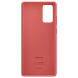 Чохол-накладка Kvadrat Cover для Samsung Galaxy Note 20 (N980) EF-XN980FREGRU - Red