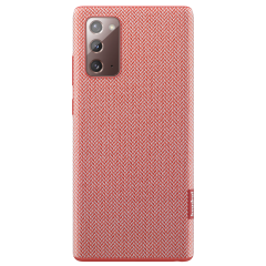 Чохол-накладка Kvadrat Cover для Samsung Galaxy Note 20 (N980) EF-XN980FREGRU - Red