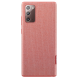 Чохол-накладка Kvadrat Cover для Samsung Galaxy Note 20 (N980) EF-XN980FREGRU - Red