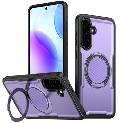 Чохол з кільцем-підставкою Reframe Grip MagSafe для Samsung Galaxy A36 (A366) - Purple