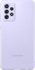 Чехол Silicone Cover для Samsung Galaxy A72 (А725) EF-PA725TVEGRU - Violet. Фото 1 из 5