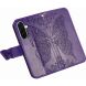 Чохол UniCase Butterfly Pattern для Samsung Galaxy A27 (A276) - Dark Purple