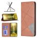 Чехол UniCase Geometric Pattern для Samsung Galaxy A18 / A17 (A175) / A26 (A266) - Brown. Фото 4 из 10