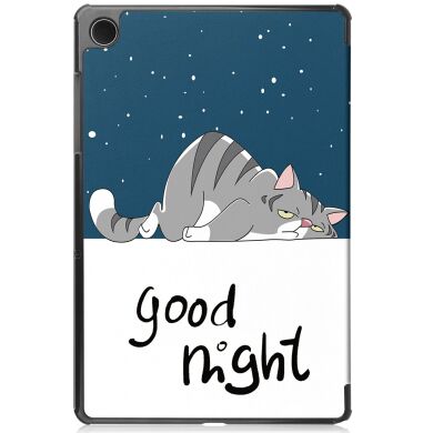 Чехол UniCase Life Style для Samsung Galaxy Tab A11 Plus (X230/236) - Cat