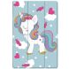 Чохол UniCase Life Style для Samsung Galaxy Tab S10 Lite - Horse