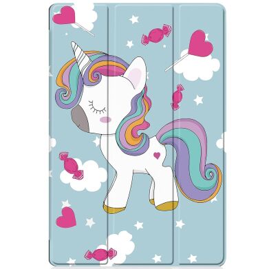 Чохол UniCase Life Style для Samsung Galaxy Tab S10 Lite - Horse