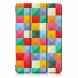 Чехол UniCase Life Style для Samsung Galaxy Tab S5e 10.5 (T720/725) - Colorful Triangles Grids. Фото 2 из 10