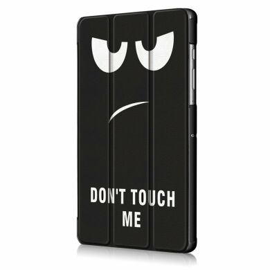 Чехол UniCase Life Style для Samsung Galaxy Tab S6 (T860/865) - Do Not Touch Me