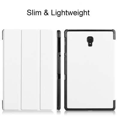Чохол UniCase Slim для Samsung Galaxy Tab A 10.5 (T590/595) - White