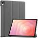 Чехол UniCase Slim для Samsung Galaxy Tab S12 Plus - Grey. Фото 1 из 10