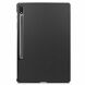 Чехол UniCase Slim для Samsung Galaxy Tab S7 Plus / S8 Plus (T800/806) - Black. Фото 2 из 9