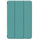 Чехол UniCase Slim для Samsung Galaxy Tab S9 FE Plus (X610/616) - Blackish Green. Фото 2 из 10