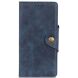 Чехол UniCase Vintage Wallet для Samsung Galaxy A24 (A245) - Blue. Фото 6 из 8