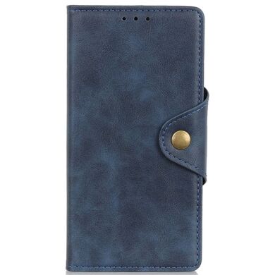Чехол UniCase Vintage Wallet для Samsung Galaxy A24 (A245) - Blue