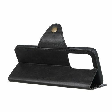 Чохол UniCase Vintage Wallet для Samsung Galaxy Note 20 Plus - Black