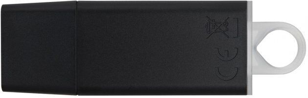 Флеш-накопичувач Kingston DT Exodia 32GB USB 3.2 (DTX/32GB) - Black / White
