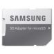 Карта памяти MicroSD Samsung 32GB 10 class EVO PLUS UHS-I + адаптер (MB-MC32GA/RU). Фото 7 из 7