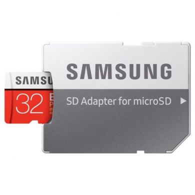 Карта памяти microsd samsung 32gb evo plus mb mc32ga ru пойдет ли видеорегистратор