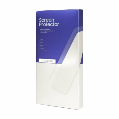 Комплект защитных пленок (2 шт) BENKS RR Series для Samsung Galaxy S20 (G980)