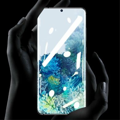 Комплект защитных пленок (2 шт) BENKS RR Series для Samsung Galaxy S20 (G980)