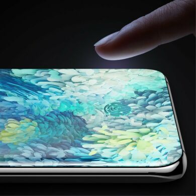 Комплект защитных пленок (2 шт) BENKS RR Series для Samsung Galaxy S20 (G980)