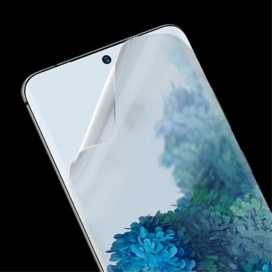 Комплект защитных пленок (2 шт) BENKS RR Series для Samsung Galaxy S20 (G980)