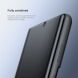 Комплект захисних плівок (2 шт) NILLKIN Impact Resistant Curved Film для Samsung Galaxy S21 Ultra (G998) - Black