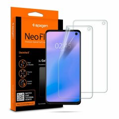 Комплект защитных пленок Spigen SGP Film Neo Flex HD (Front 2) для Samsung Galaxy S10e (G970)
