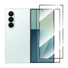 Комплект защитных стекол HAT PRINCE Full Glue Samsung Galaxy Fold 7
