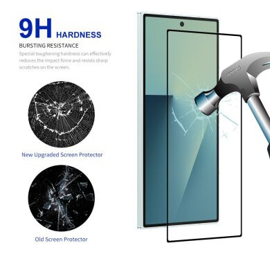 Комплект защитных стекол HAT PRINCE Full Glue Samsung Galaxy Fold 7
