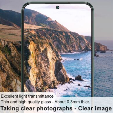Комплект захисного скла на камеру IMAK Camera Lens Protector для Samsung Galaxy S22 Plus / S22